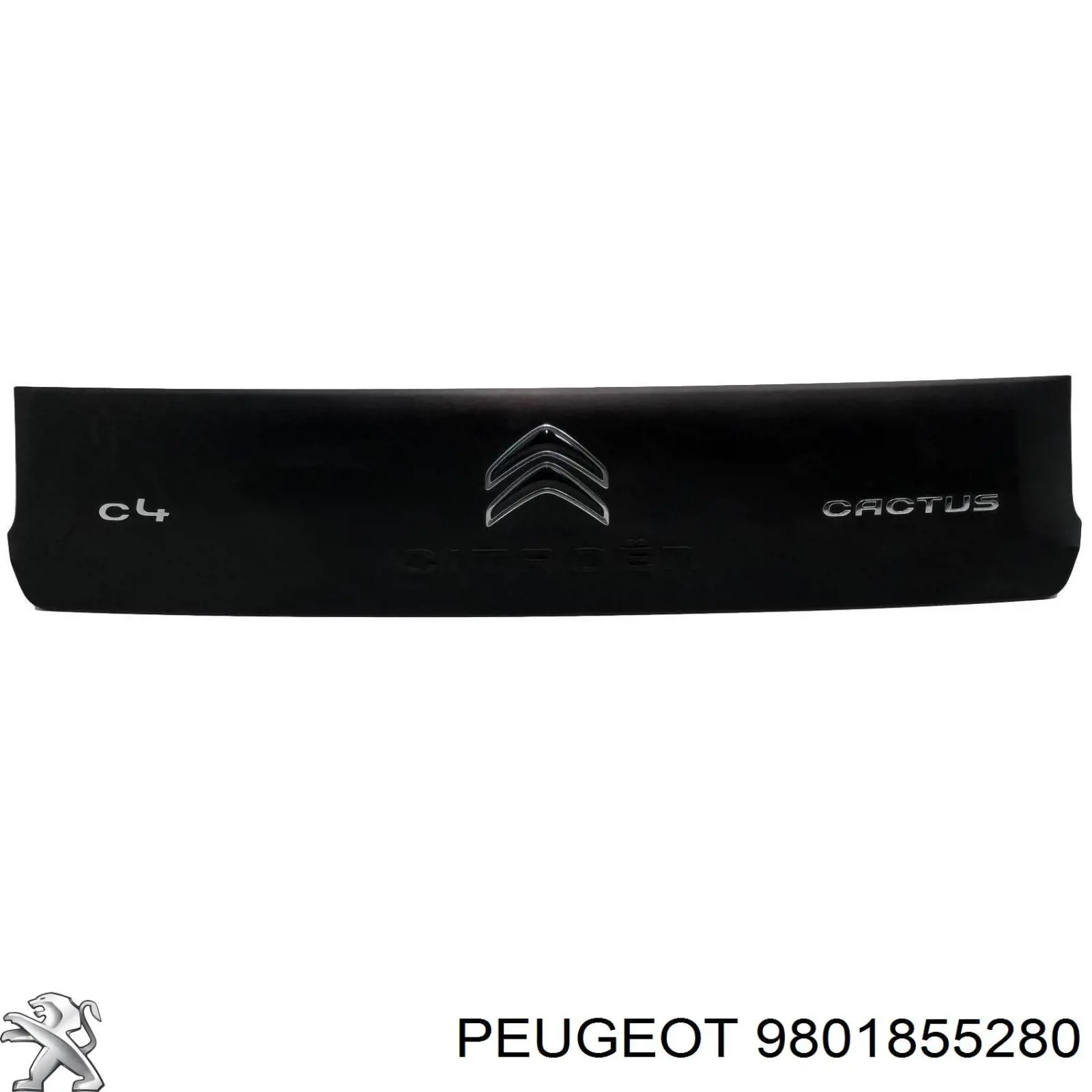 Купити 9801855280 Peugeot/Citroen 