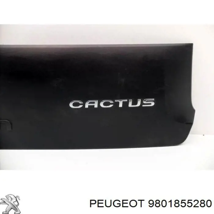  Peugeot/Citroen 9801855280 ціна, від 18.98 USD