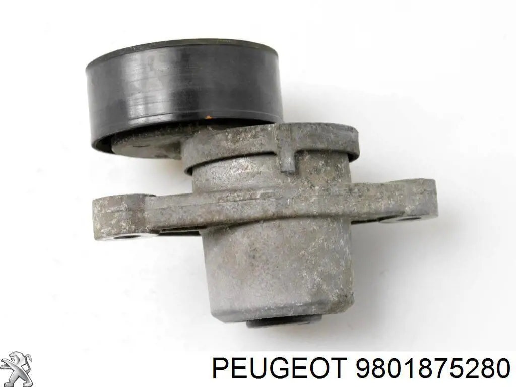 Натягувач приводного ременя 9801875280 Peugeot/Citroen