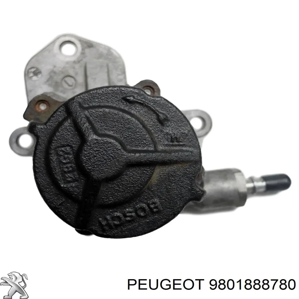 9801888780 Peugeot/Citroen насос вакуумний