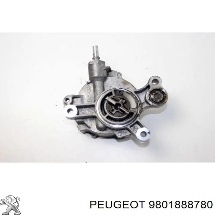 Насос вакуумний Peugeot/Citroen 9801888780 ціна, від 21.29 USD