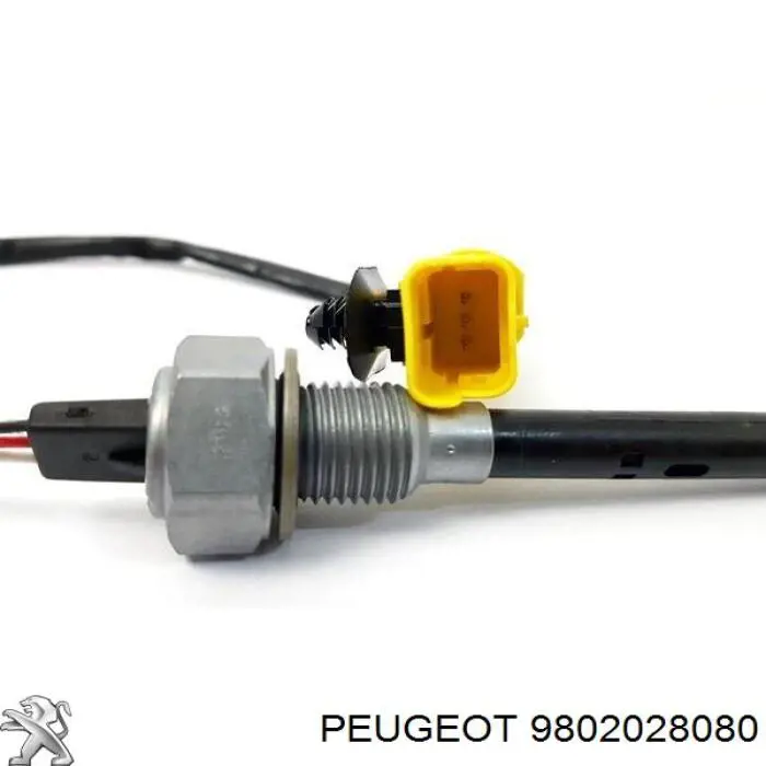 9802028080 Peugeot/Citroen датчик рівня масла двигуна