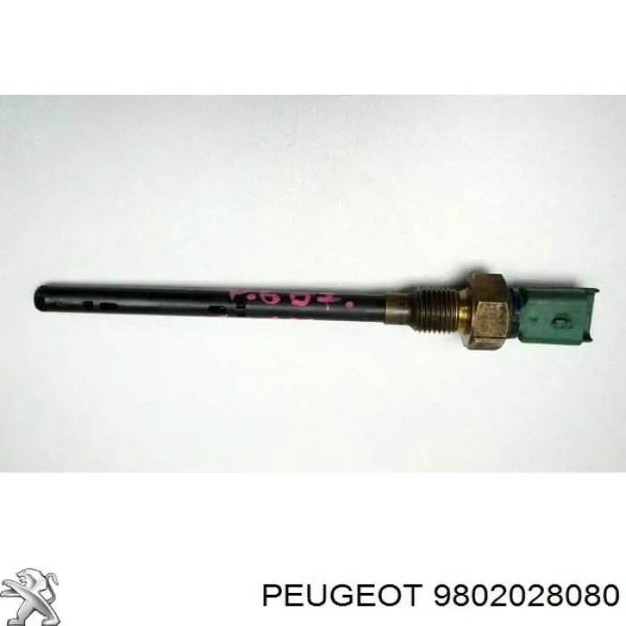 Датчик рівня масла двигуна VALEO 366201