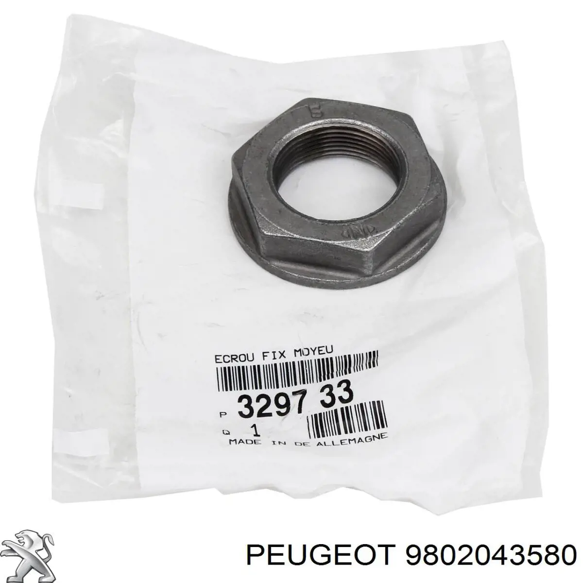 Реле контролю заряду АКБ Peugeot/Citroen 9802043580 ціна, від 109.42 USD