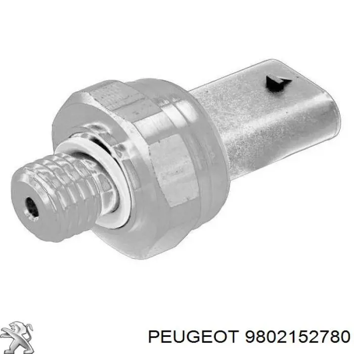 Манометри (показник тиску масла) Peugeot/Citroen 9802152780 ціна, від 41.04 USD