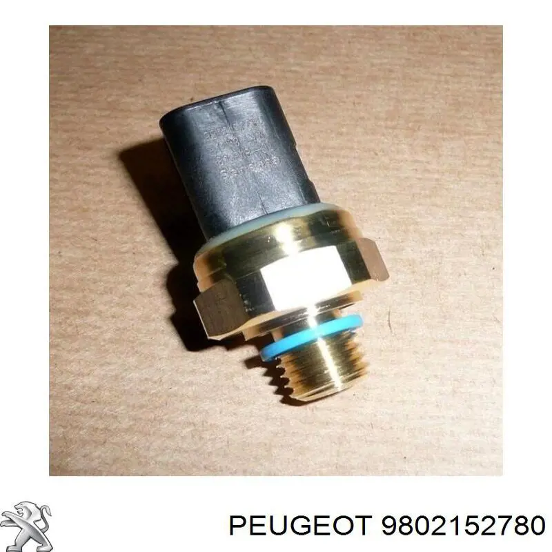 Купити 1131K8 Peugeot/Citroen Датчик тиску масла