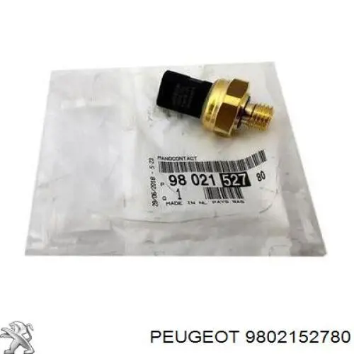 Датчик тиску масла 210447 Maxgear