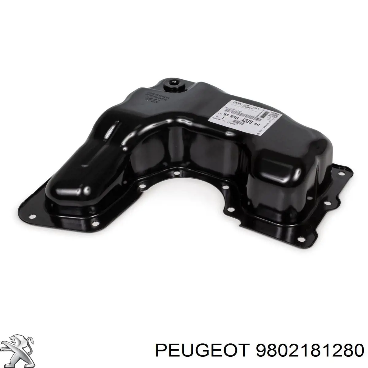 9802181280 Peugeot/Citroen