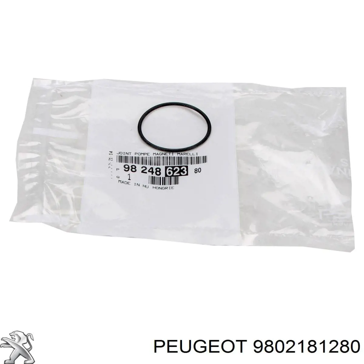9802181280 Peugeot/Citroen 