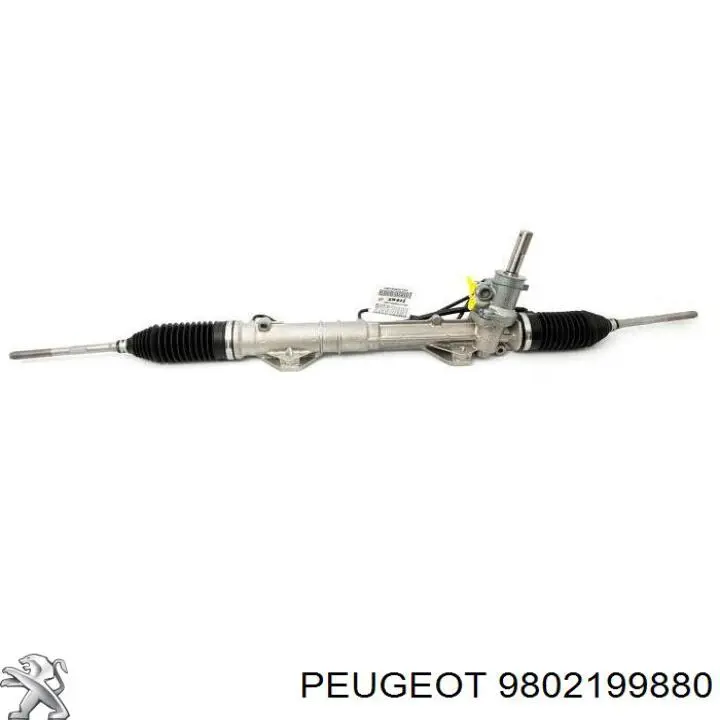 Рейка рульова 9802199880 Peugeot/Citroen