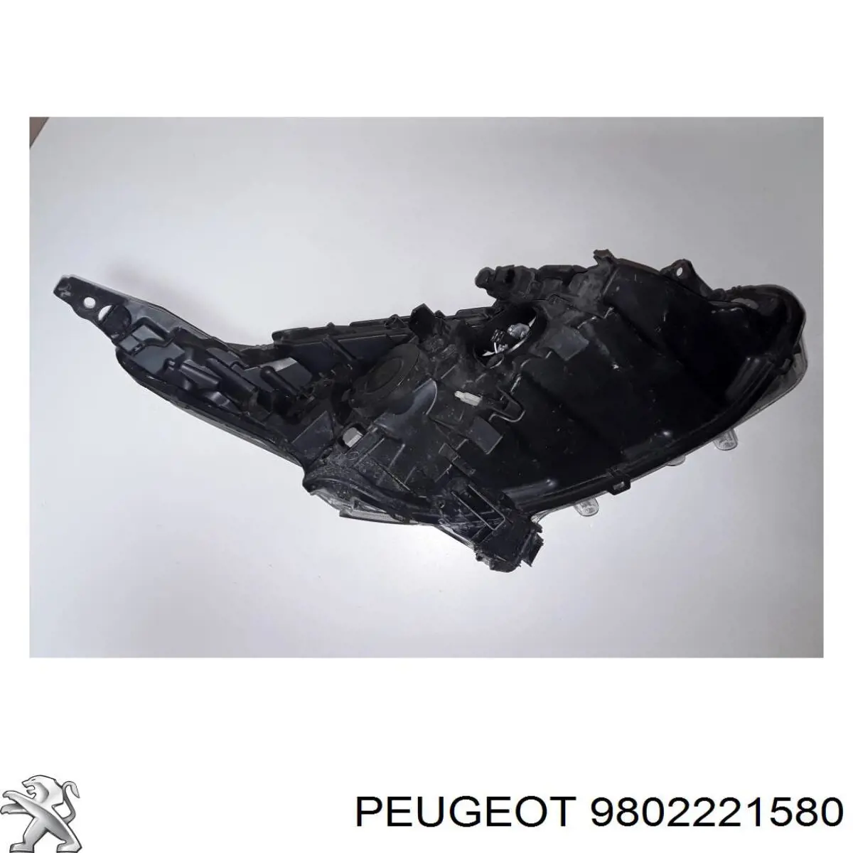  Peugeot/Citroen 9802221580 ціна, від 148.06 USD