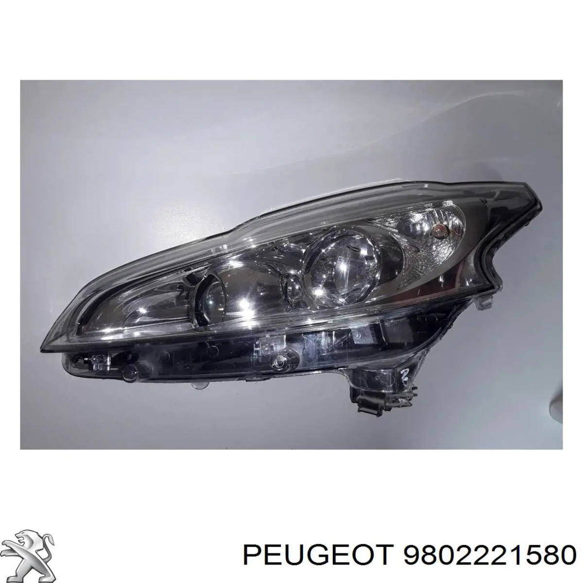 Купити 9802221580 Peugeot/Citroen 