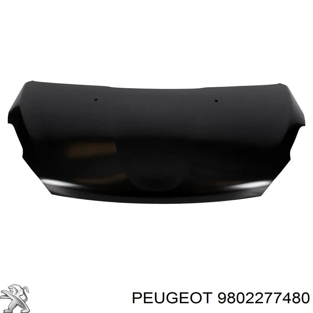 Купити 9802277480 Peugeot/Citroen Упор капоту