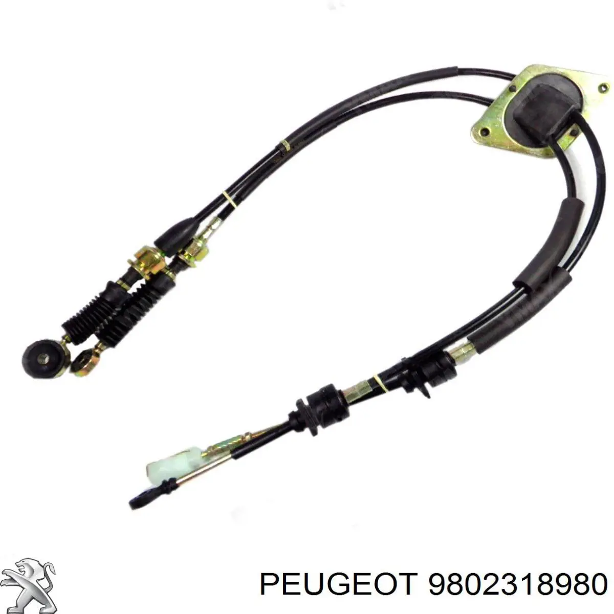 Ліва подушка двигуна Peugeot/Citroen 9802318980 ціна, від 57.42 USD