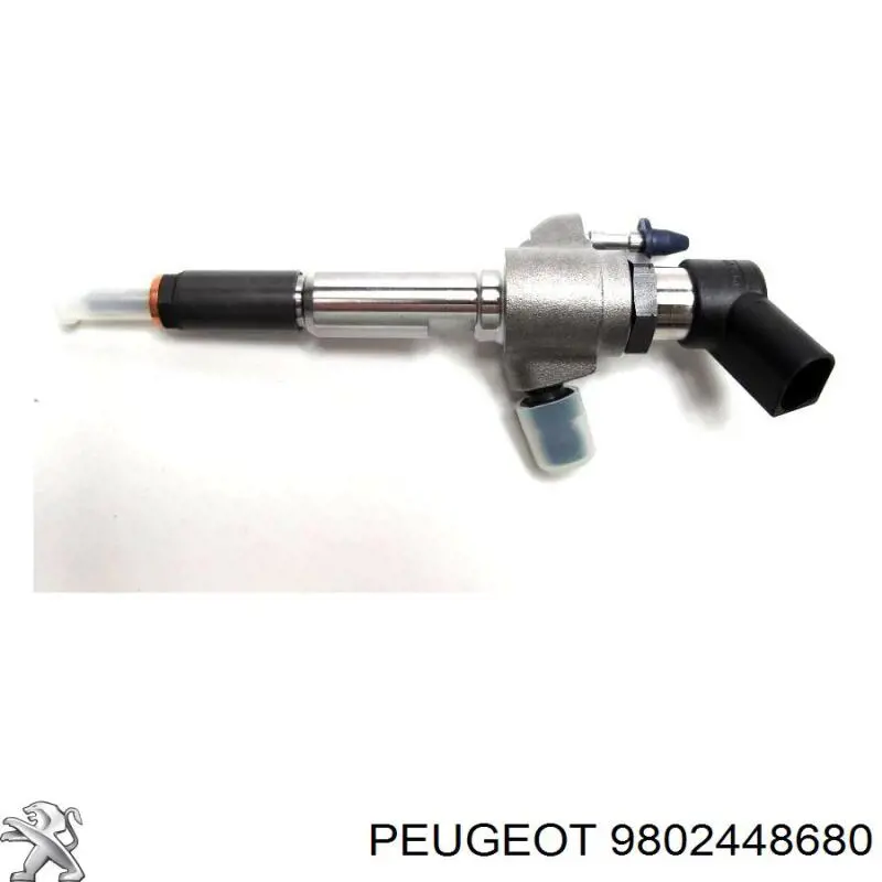 Форсунка паливна Peugeot/Citroen 9802448680 ціна, від 237.73 USD