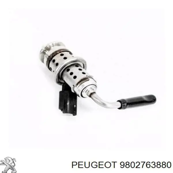 Форсунка вприскування AD BLUE Peugeot/Citroen 9802763880 ціна, від 132.72 USD