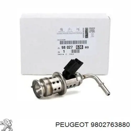 Купити 9802763880 Peugeot/Citroen Форсунка вприскування AD BLUE