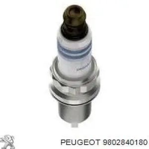9802840180 Peugeot/Citroen Свіча запалювання