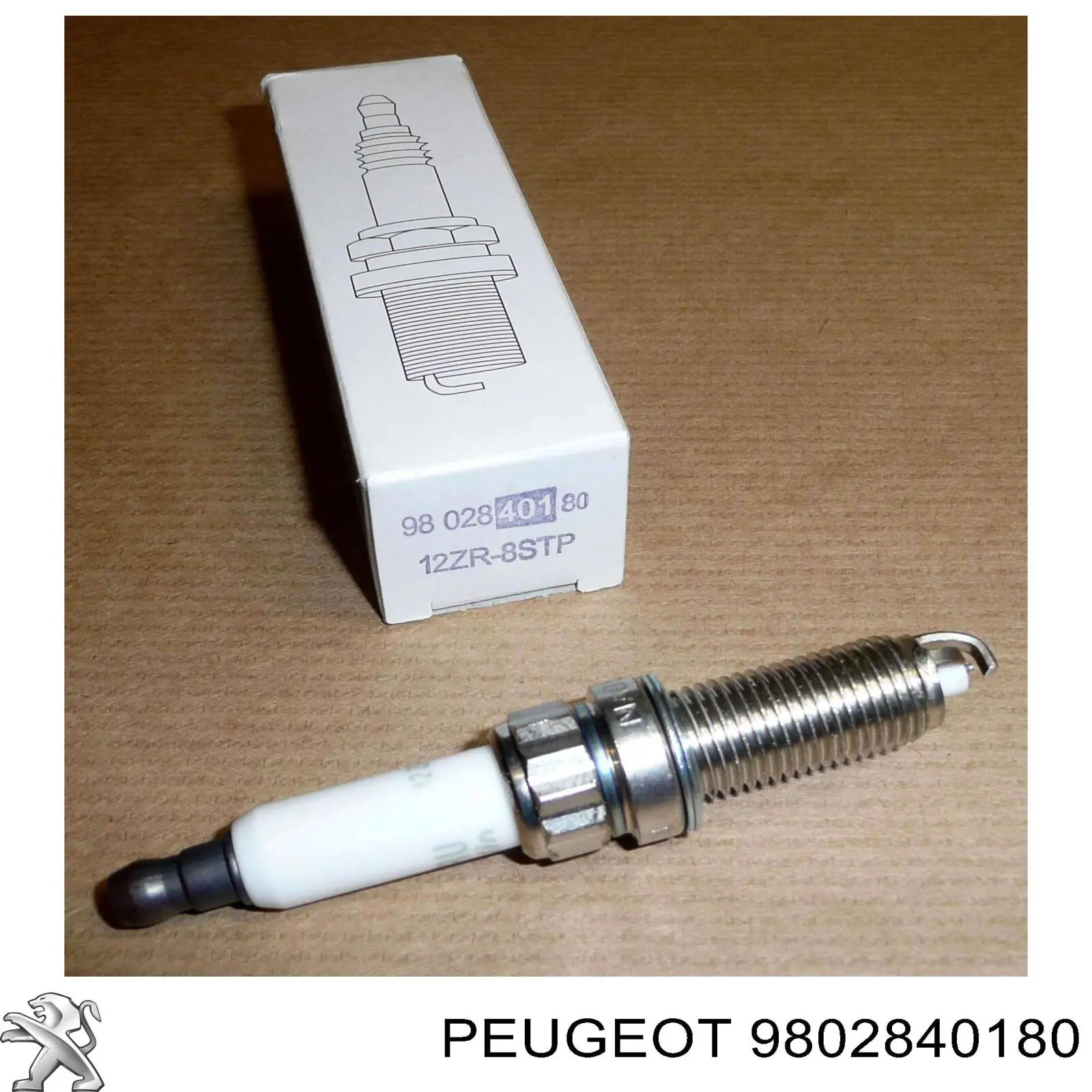 Свічки автомобільні Peugeot/Citroen 9802840180 ціна, від 12.28 USD