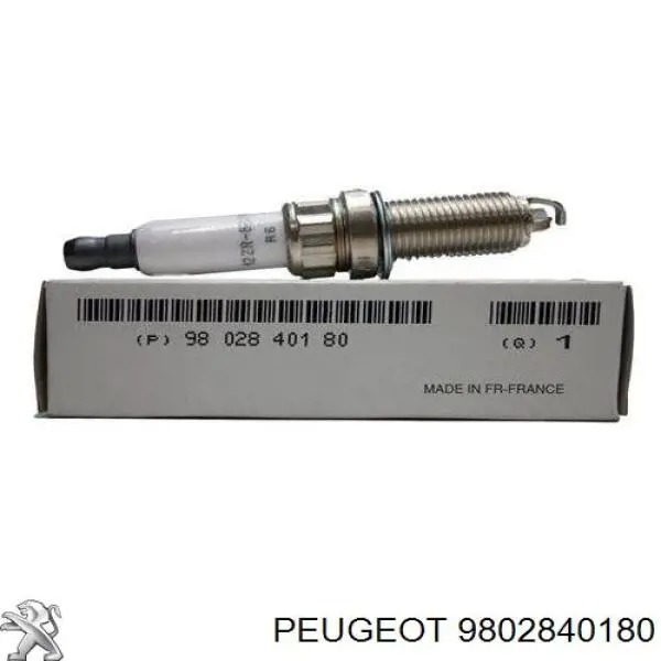 Купити 9802840180 Peugeot/Citroen Свічка запалювання