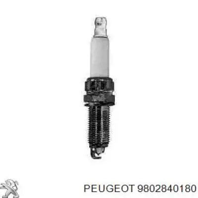 Свічки запалювання 9802840180 Peugeot/Citroen
