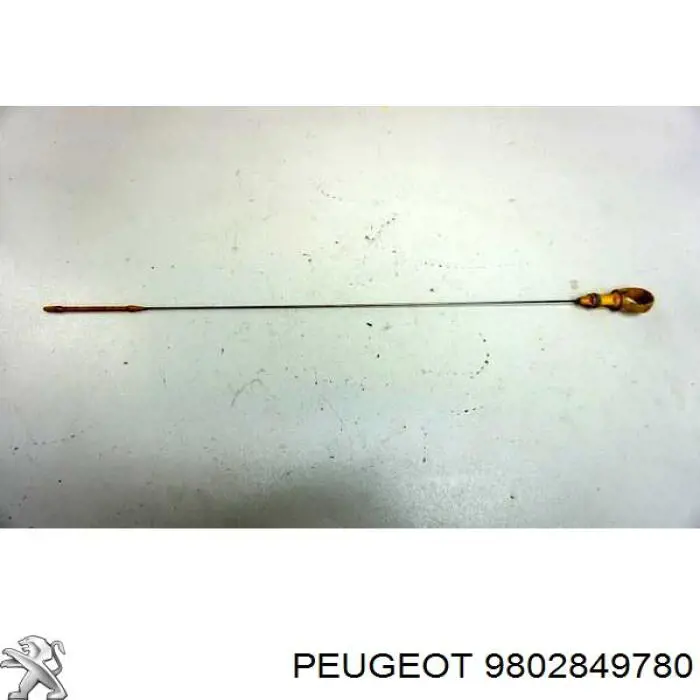 Щуп-індикатор рівня масла в двигуні Peugeot/Citroen 9817735580 ціна, від 14.34 USD