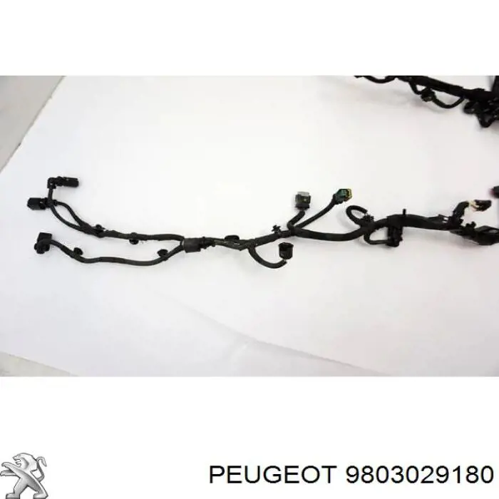 Купити 9803029180 Peugeot/Citroen Джгут проводів моторного відсіку