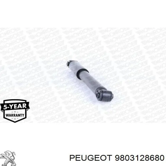  9803128680 Peugeot/Citroen