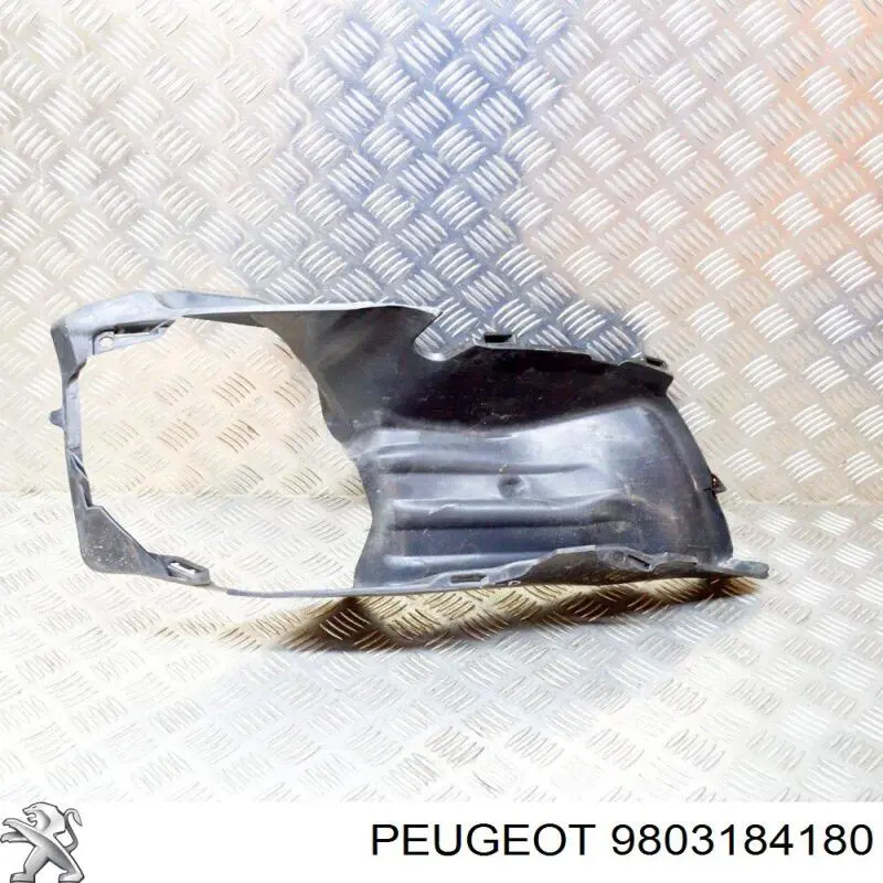 Купити 5747076 Polcar Накладка бампера переднього, права