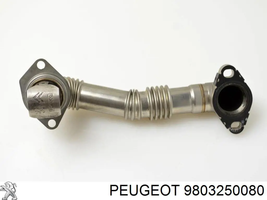 Патрубок системи рециркуляції ВГ Peugeot/Citroen 9803250080 ціна, від 12.70 USD