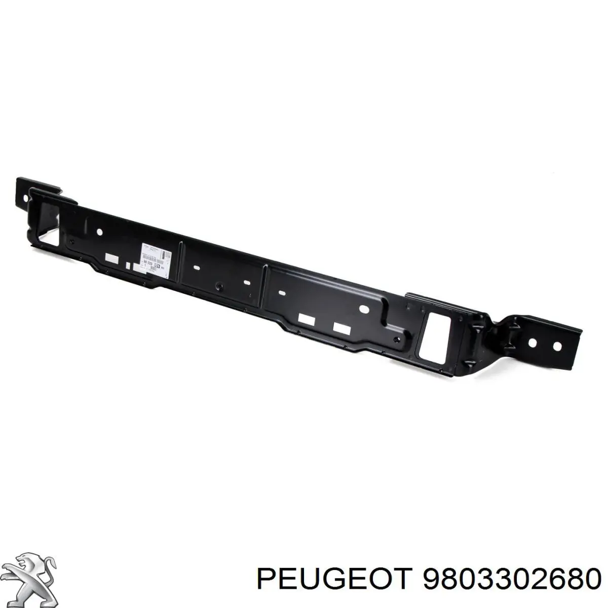 Купити 23M1342 Polcar Підсилювач бампера
