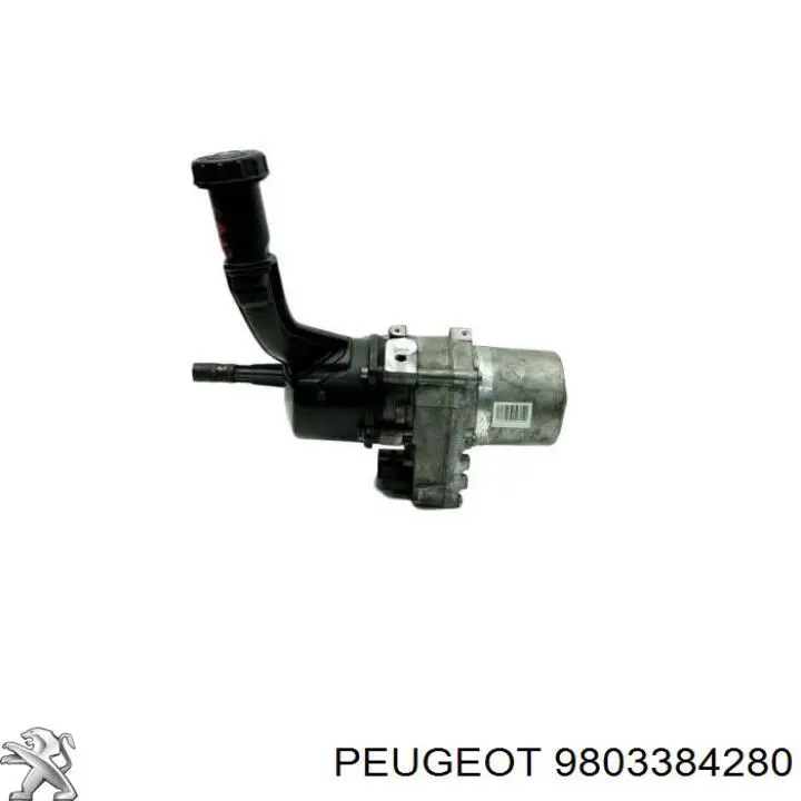 Насос ГПК Peugeot/Citroen 9803384280 ціна, від 164.70 USD