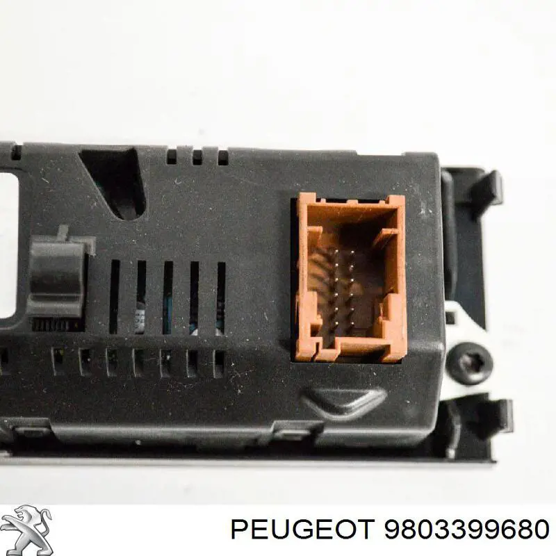 Дисплей багатофункціональний Peugeot/Citroen 9803399680 ціна, від 113.89 USD