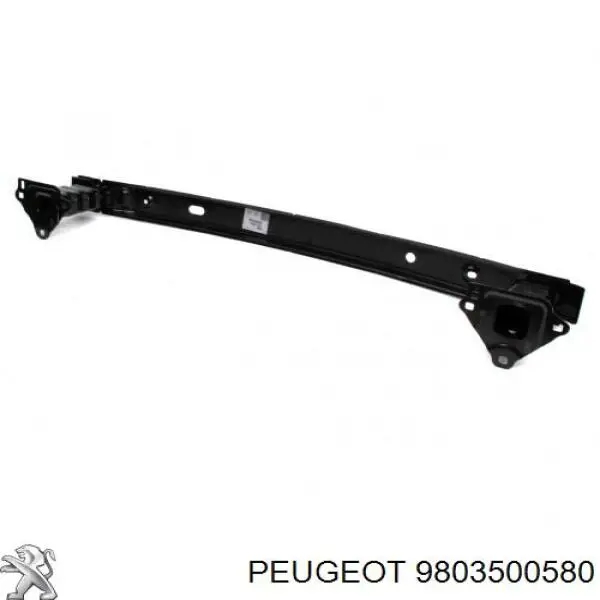 Купити 9803500580 Peugeot/Citroen Буфер бампера переднього