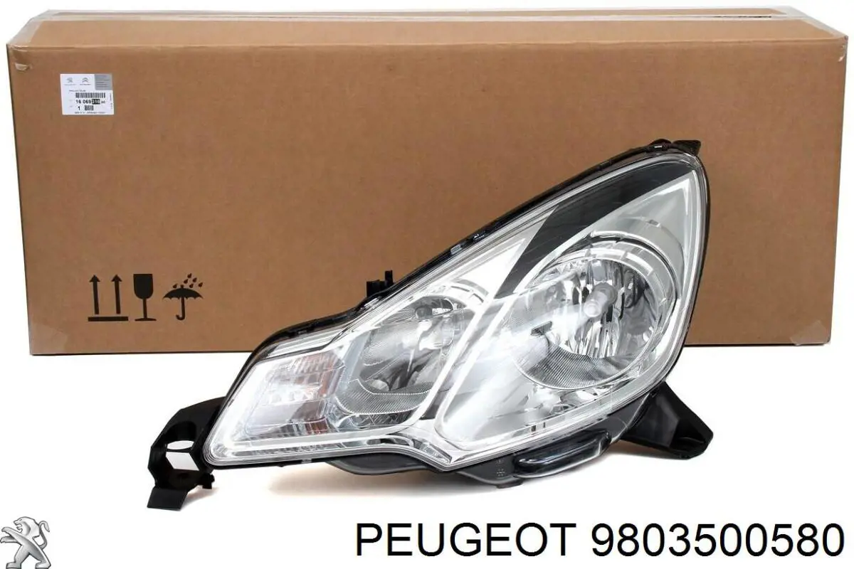 Шина бампера переднього Peugeot/Citroen 9803500580 ціна, від 91.27 USD