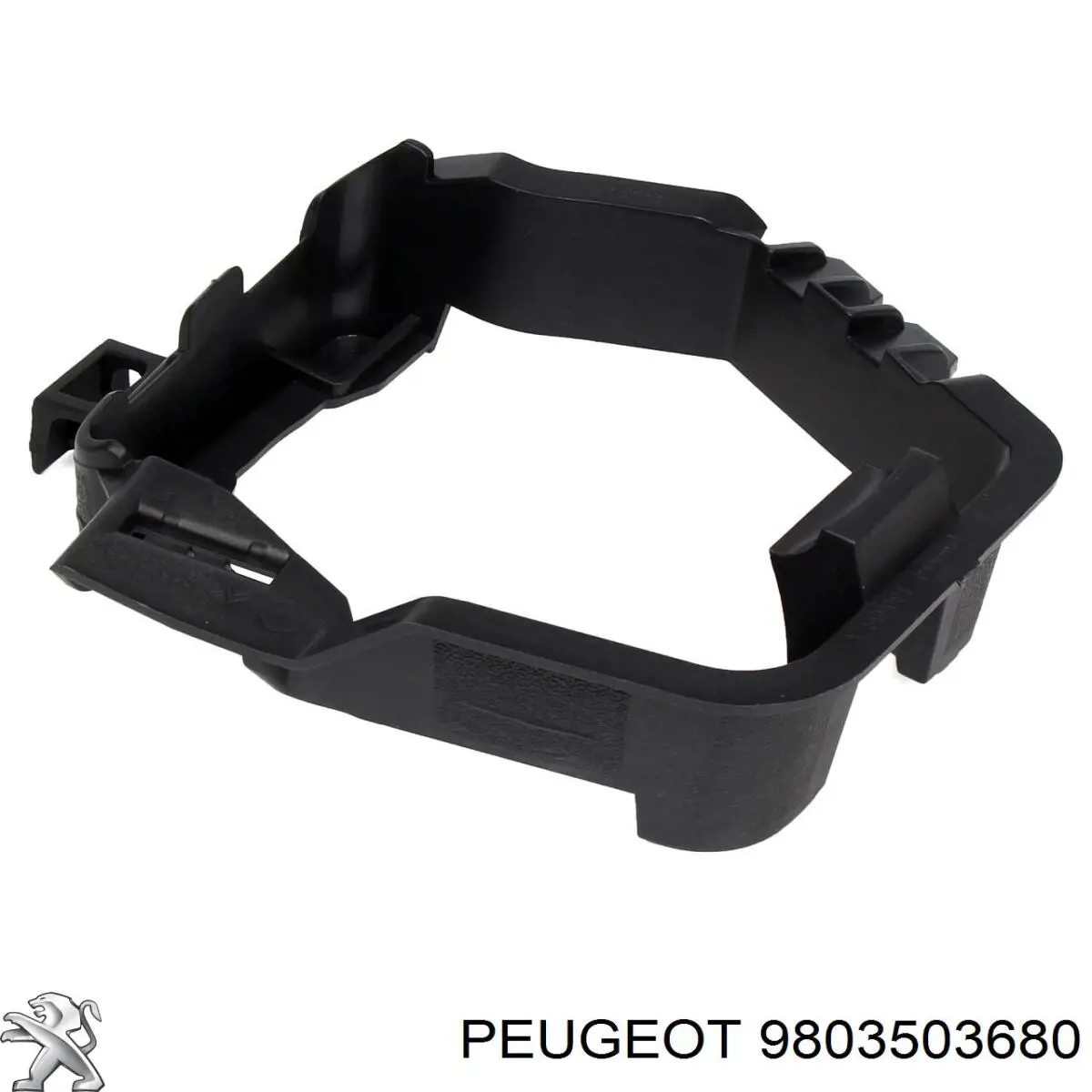 Кріплення бампера Peugeot/Citroen 9803503680 ціна, від 19.00 USD