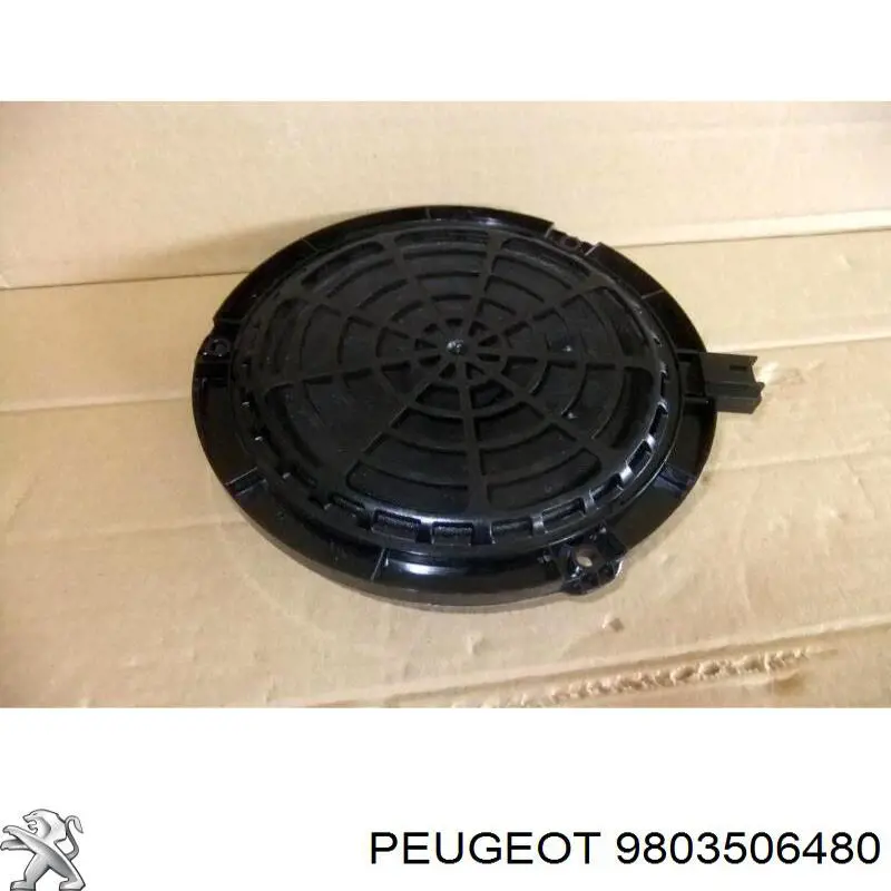 Динамік передньої двері Peugeot/Citroen 9803506480 ціна, від 19.00 USD