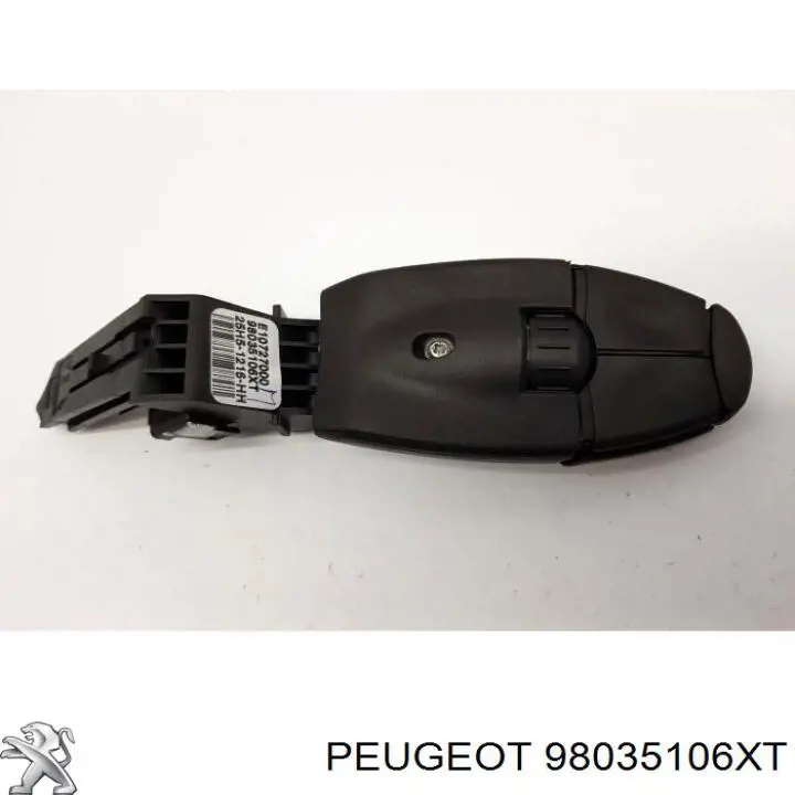 Купити 98035106XT Peugeot/Citroen Перемикач управління круїз контролем