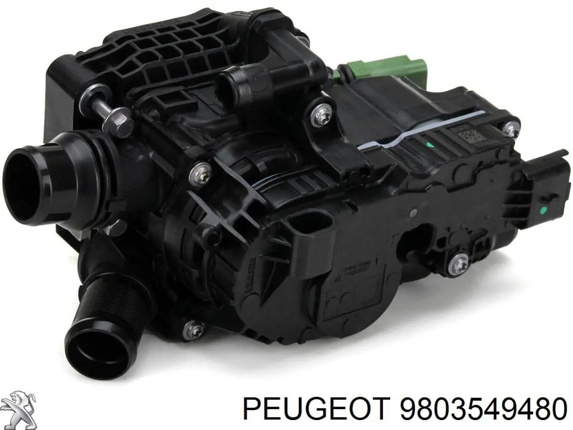 Кожух термостата BGA CT1419 ціна, від 202.67 USD