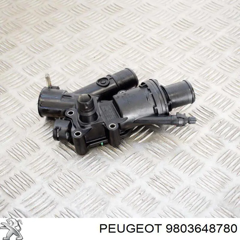 Автомобільний термостат Peugeot/Citroen 9803648780 ціна, від 26.24 USD
