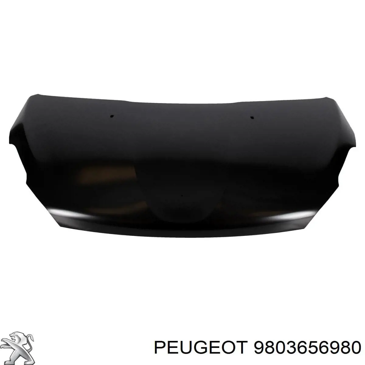 9803656980 Peugeot/Citroen капот