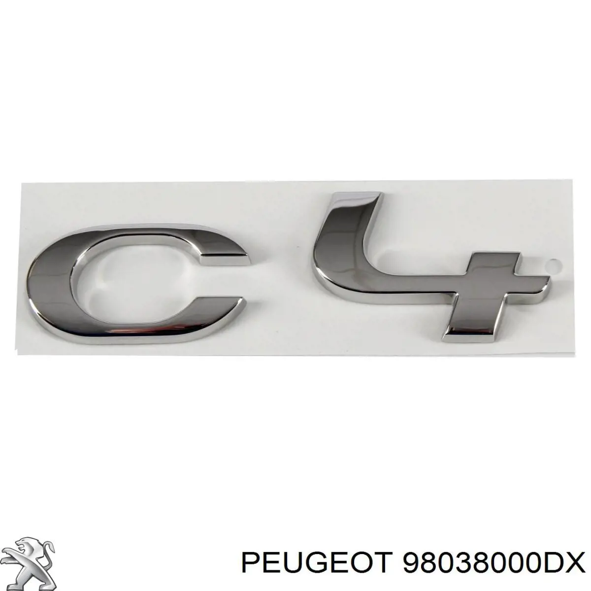 98038000DX Peugeot/Citroen 
