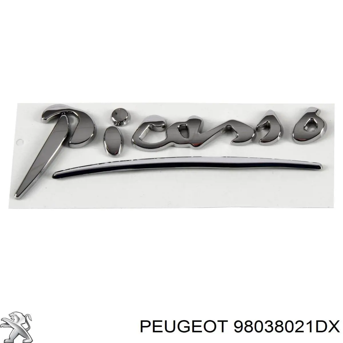 98038021DX Peugeot/Citroen 