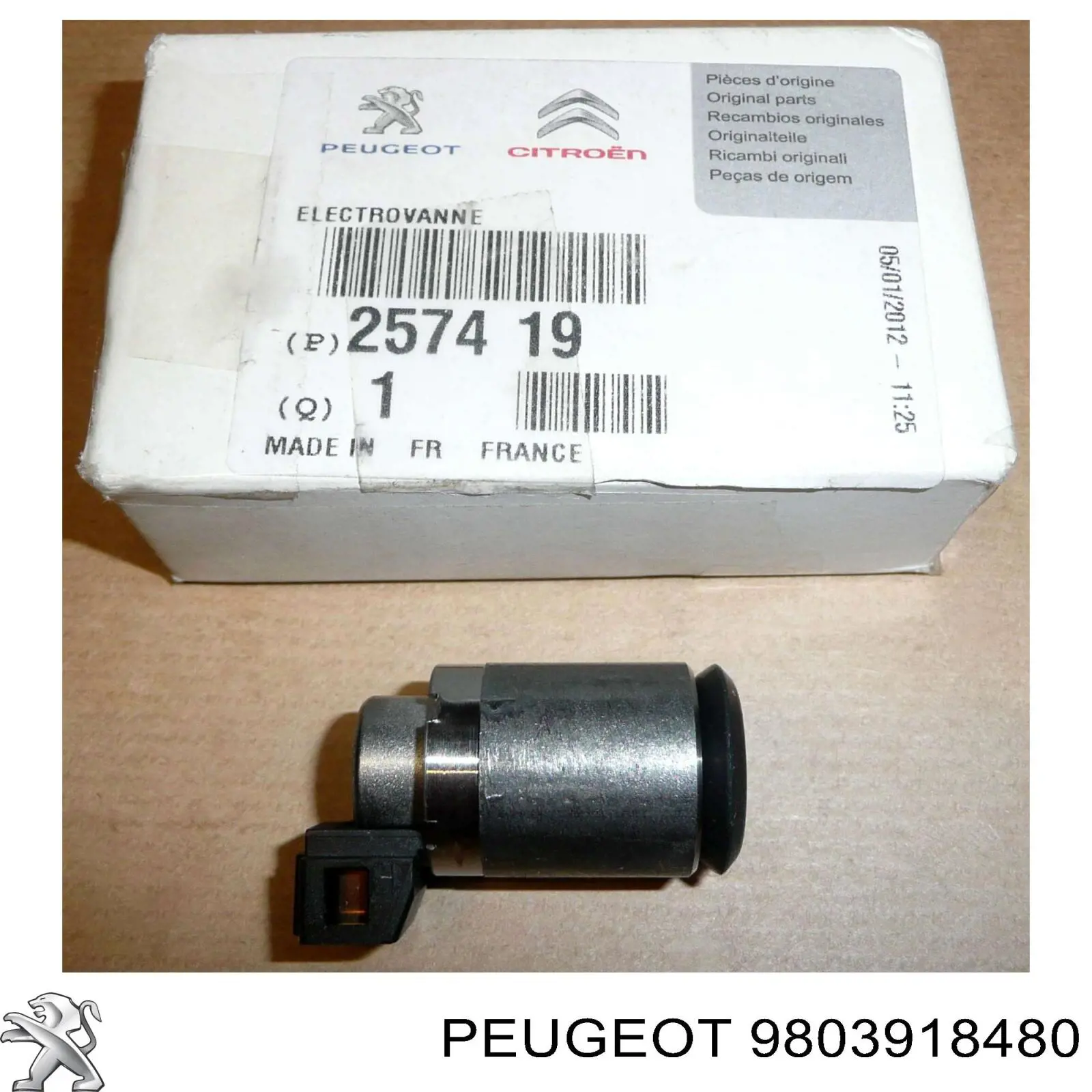  Peugeot/Citroen 3639874