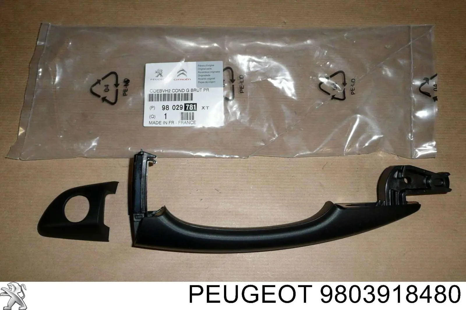  3639874 Peugeot/Citroen
