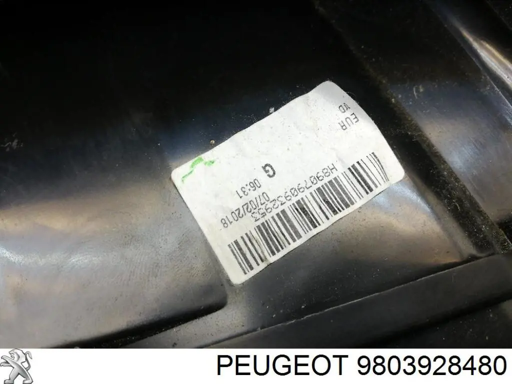 Ліхтар задній правий, зовнішній Peugeot/Citroen 9803928480 ціна, від 77.56 USD