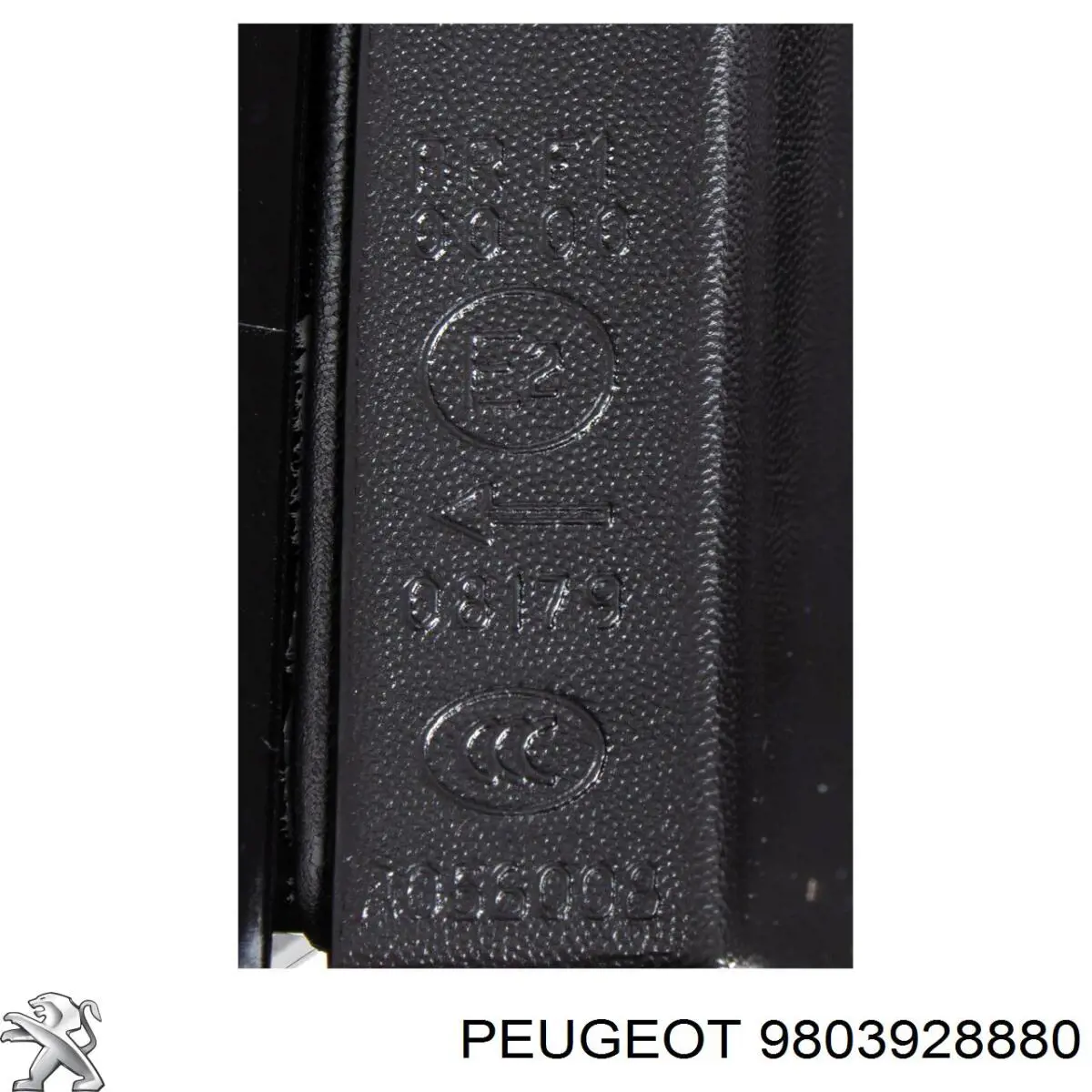Задня ліва зовнішня фара Peugeot/Citroen 9803928880 ціна, від 79.75 USD