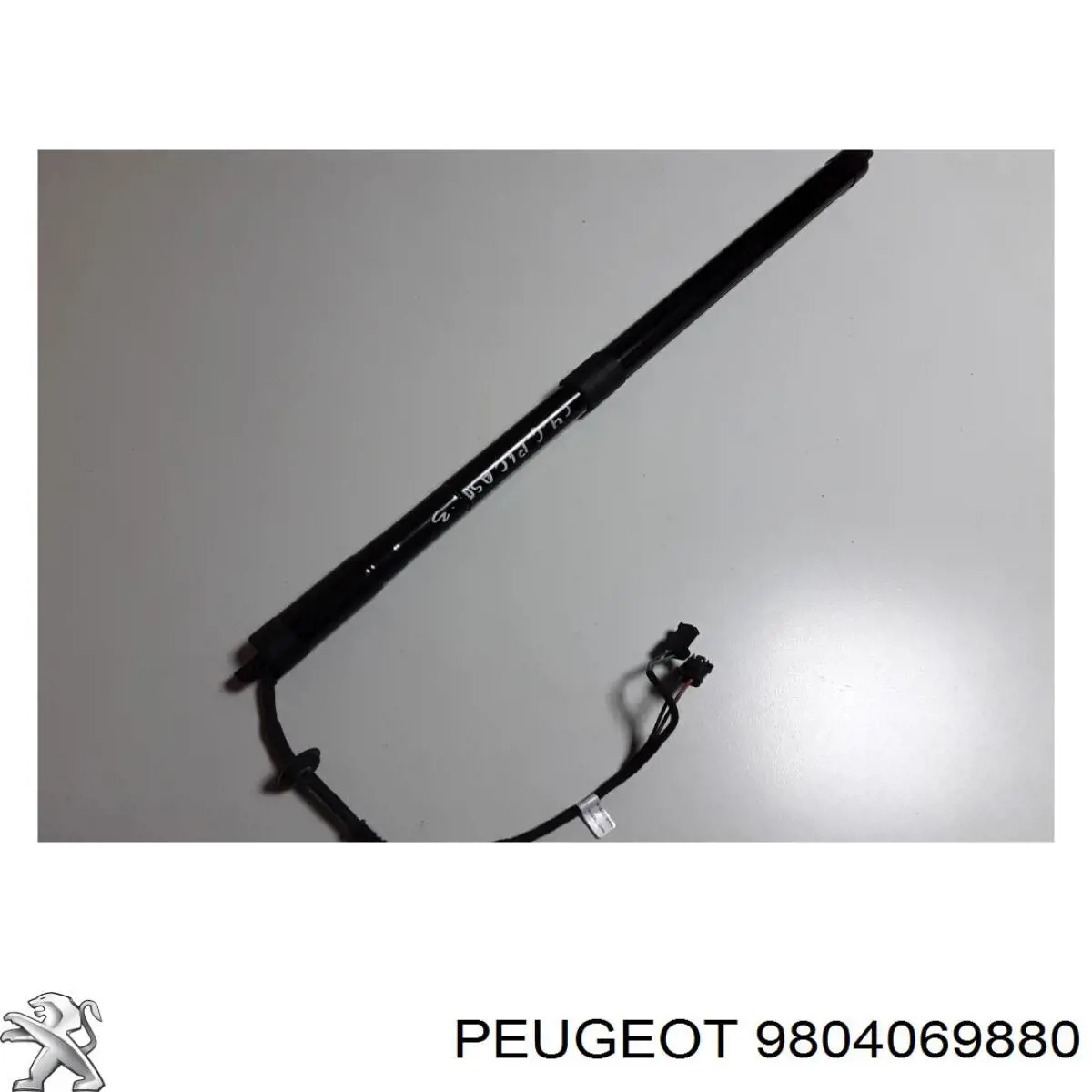Амортизатор двері задньої Peugeot/Citroen 9804069880 ціна, від 502.81 USD