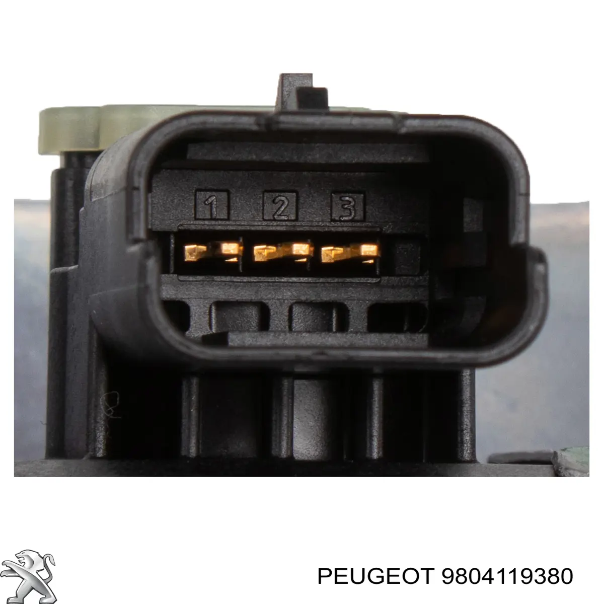 9804119380 Peugeot/Citroen Турбонаддув