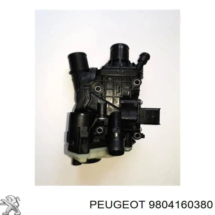 Кожух термостата Peugeot/Citroen 9804160380 ціна, від 190.04 USD